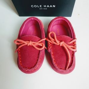 cole haan baby shoes